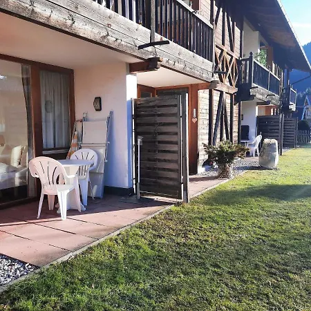 Apartment Alpin-apartment-11 Bad Wiessee