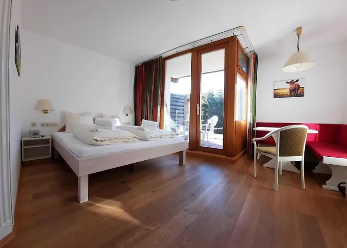דירה Alpin-apartment-11