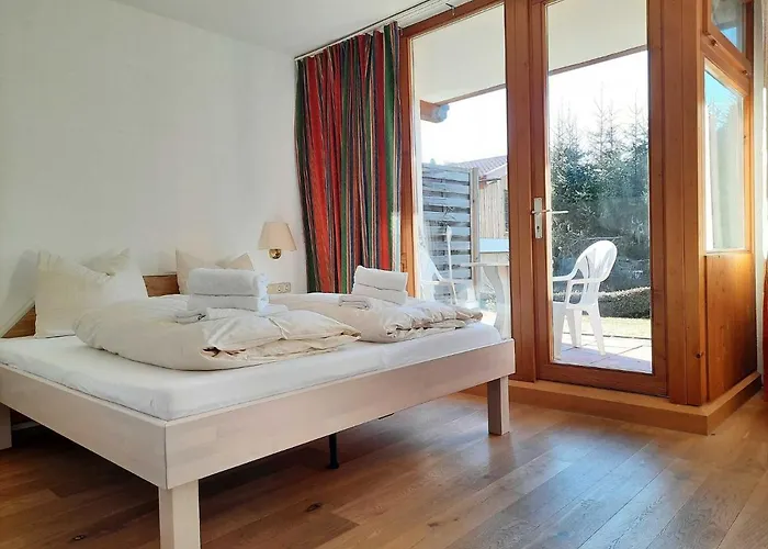 דירה Alpin-apartment-11 באד ווייסי